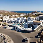 Acro Blue Luxury Bed & Breakfast Akrotírion