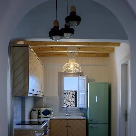 Acro Blue Luxury Bed and breakfast 4*