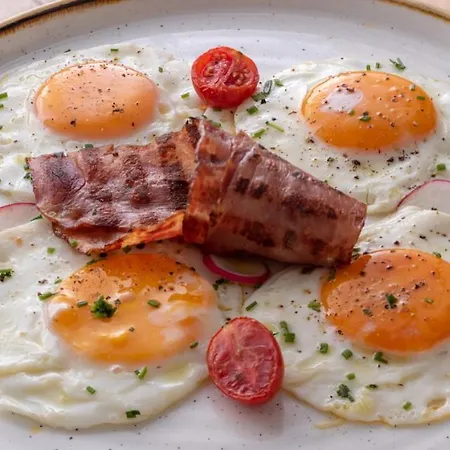 Acro Blue Luxury Bed and breakfast 4*