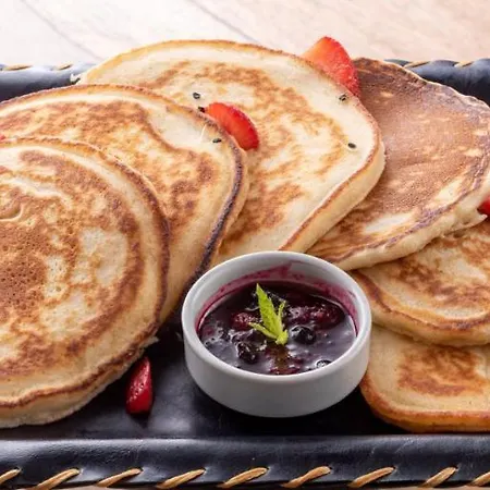 Acro Blue Luxury Bed and breakfast