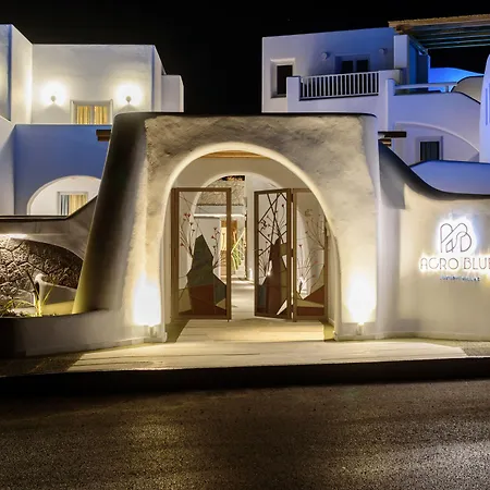 Acro Blue Luxury Bed and breakfast 4*