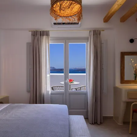 Acro Blue Luxury Bed and breakfast 4*