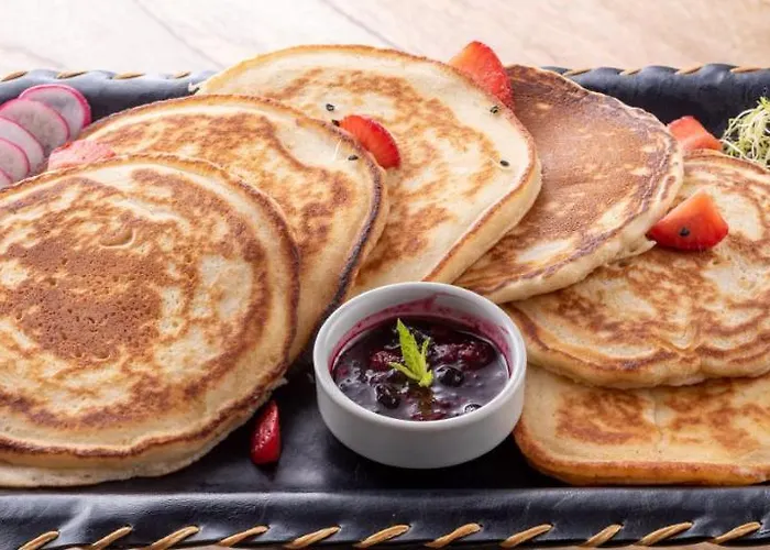 Acro Blue Luxury 住宿加早餐酒店