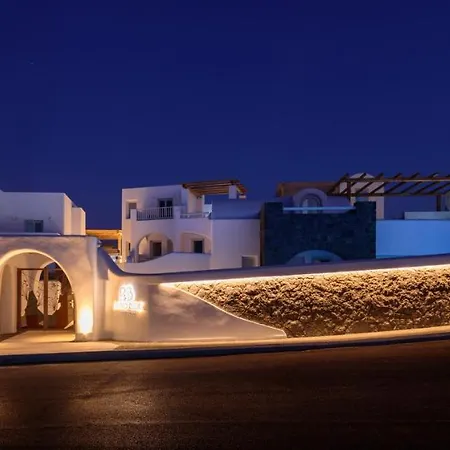 Bed & Breakfast Acro Blue Luxury