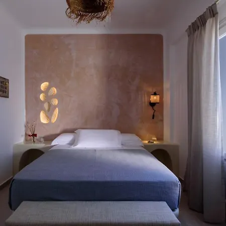 Bed & Breakfast Acro Blue Luxury Akrotírion