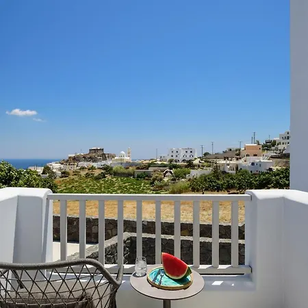 Acro Blue Luxury Bed & Breakfast 4*