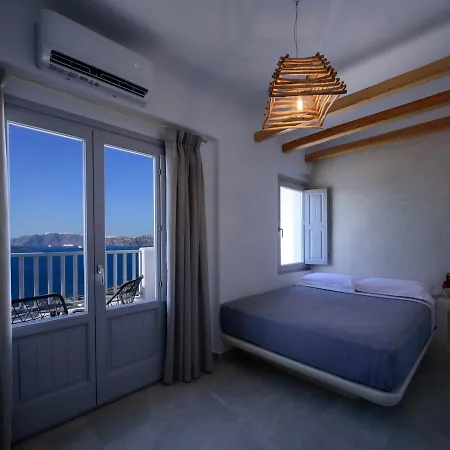 Bed & Breakfast Acro Blue Luxury Akrotírion
