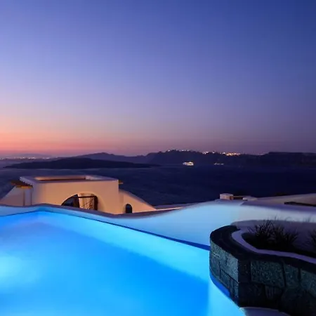Acro Blue Luxury Bed & Breakfast