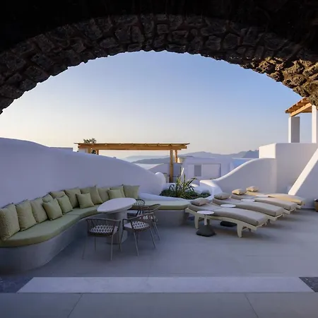 Acro Blue Luxury Akrotiri (Santorini)