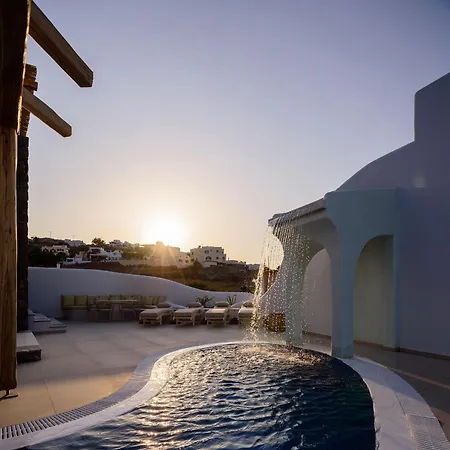 Acro Blue Luxury Akrotiri (Santorini)