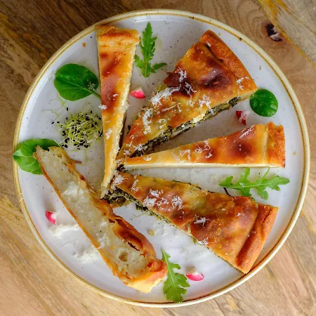 Acro Blue Luxury Bed and Breakfast