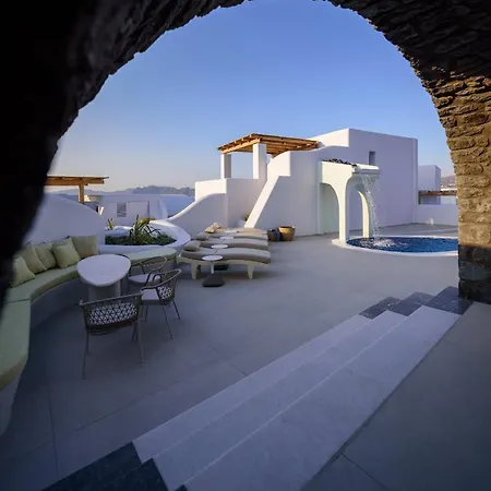 Acro Blue Luxury Bed & Breakfast 4*