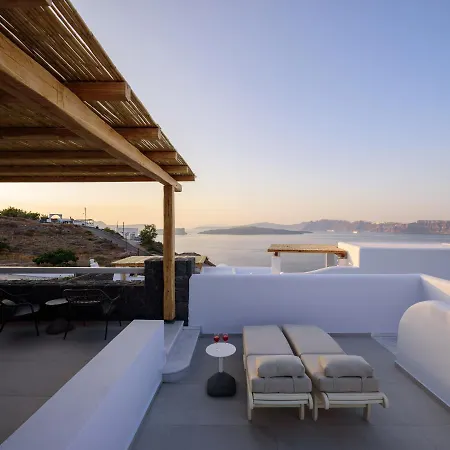 Bed & Breakfast Acro Blue Luxury
