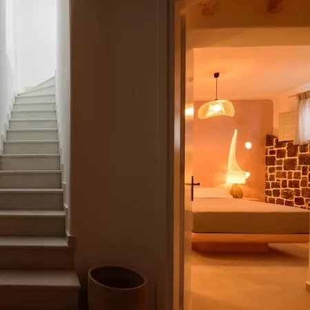 Bed & Breakfast Acro Blue Luxury Akrotírion