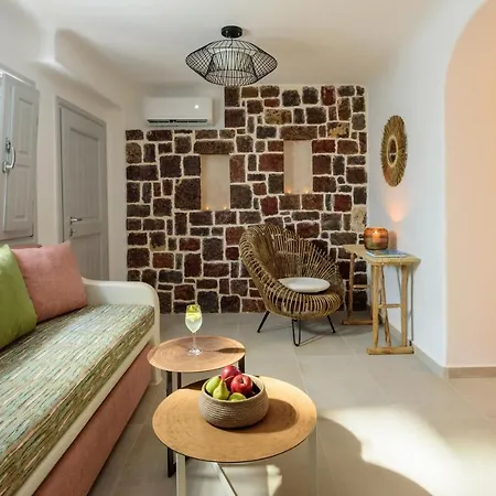 Bed & Breakfast Acro Blue Luxury