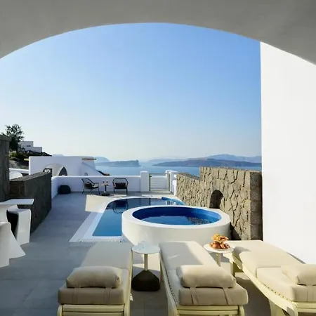 Bed & Breakfast Acro Blue Luxury