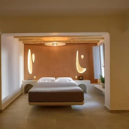 Bed & Breakfast Acro Blue Luxury Akrotírion