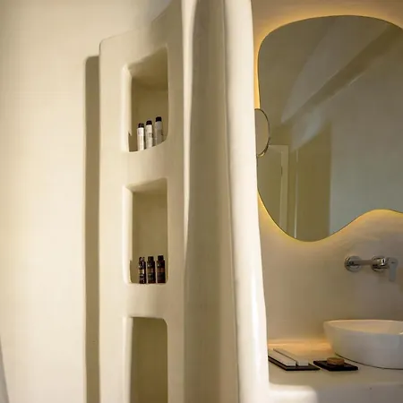 Bed & Breakfast Acro Blue Luxury Akrotírion
