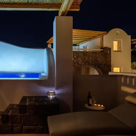 Bed & Breakfast Acro Blue Luxury 4*