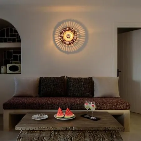 Acro Blue Luxury Bed & Breakfast 4*