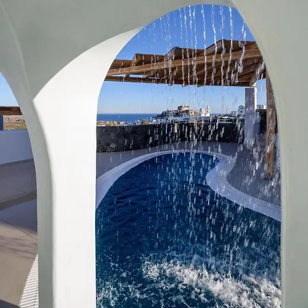 Acro Blue Luxury Bed & Breakfast