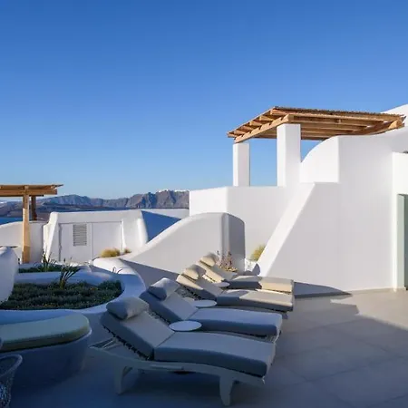 Bed & Breakfast Acro Blue Luxury Akrotiri (Santorini)
