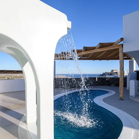 Bed & Breakfast Acro Blue Luxury 4*