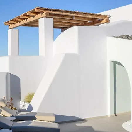 Bed & Breakfast Acro Blue Luxury
