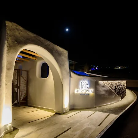 Acro Blue Luxury Bed & Breakfast 4*