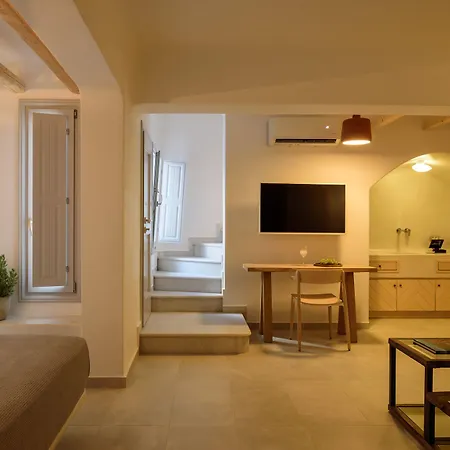 Bed & Breakfast Acro Blue Luxury 4*