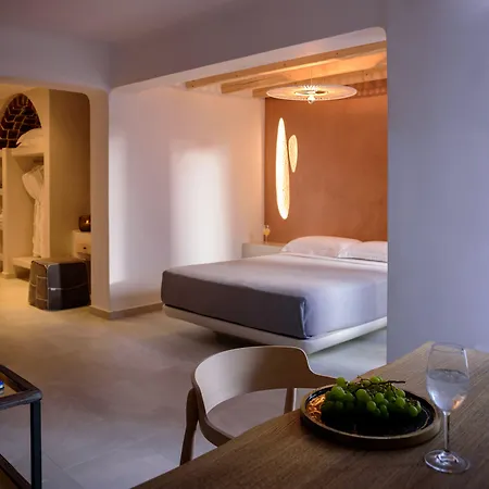 Acro Blue Luxury Bed & Breakfast Akrotírion