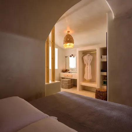 Bed and Breakfast Acro Blue Luxury