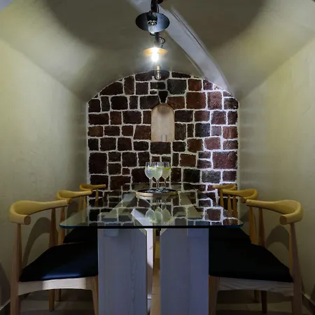 Bed and Breakfast Acro Blue Luxury 4*