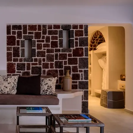 Bed & Breakfast Acro Blue Luxury