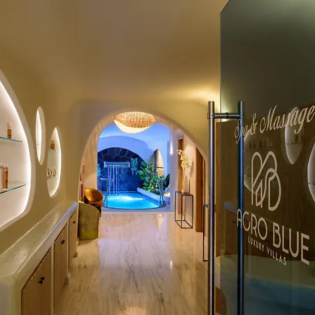Acro Blue Luxury
