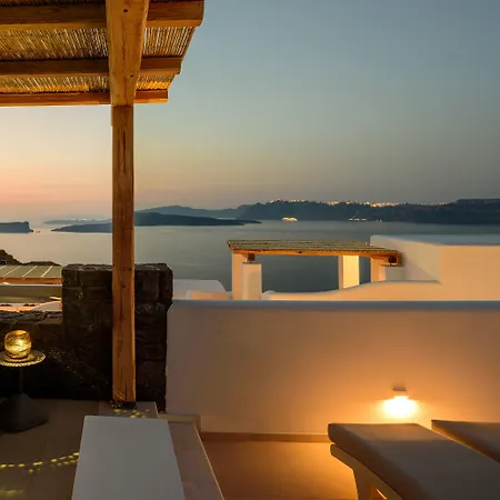 Acro Blue Luxury Bed & Breakfast