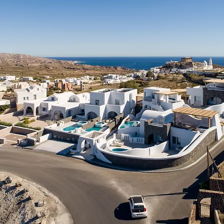 Acro Blue Luxury Bed & Breakfast