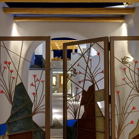 Acro Blue Luxury Bed & Breakfast Akrotírion