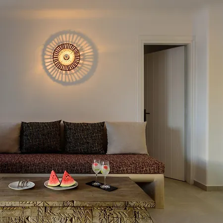 Bed & Breakfast Acro Blue Luxury