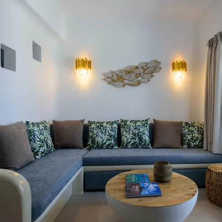 Bed & Breakfast Acro Blue Luxury 4*