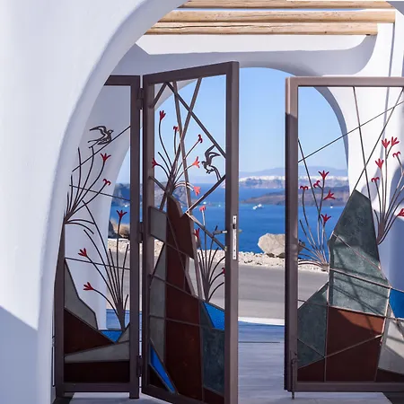 Bed & Breakfast Acro Blue Luxury