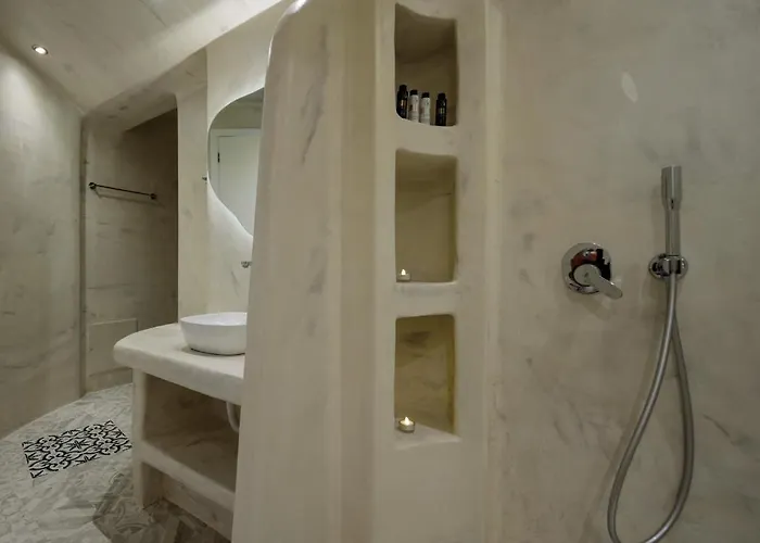 Bed and breakfast Acro Blue Luxury