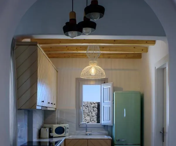 Acro Blue Luxury Bed and breakfast 4*