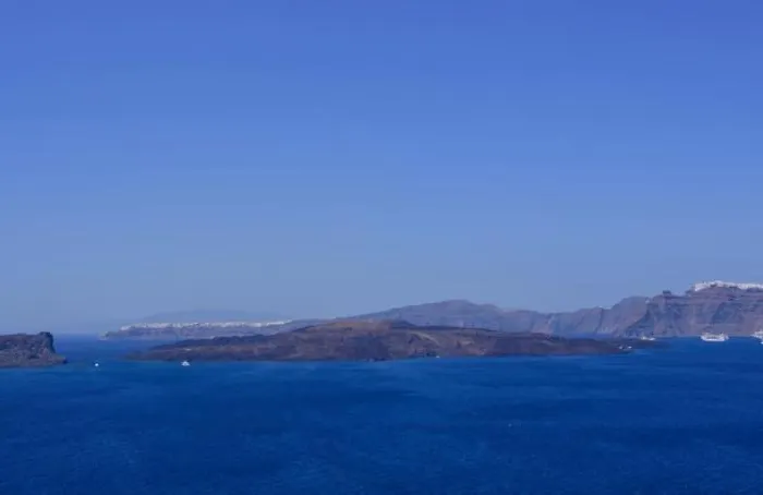 Acro Blue Luxury Akrotírion