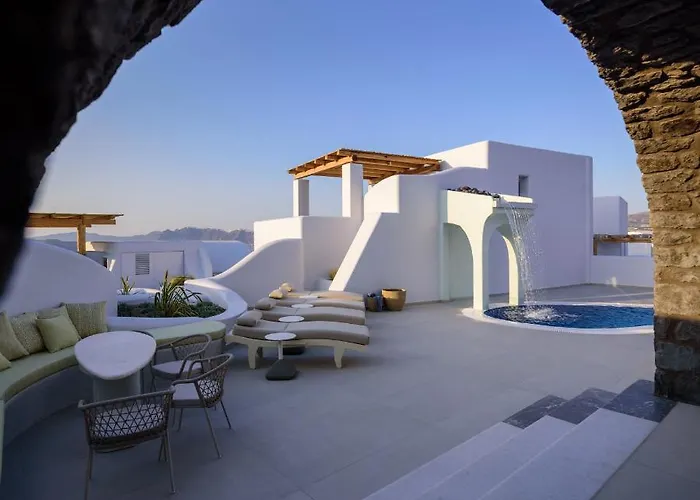 Bed and breakfast Acro Blue Luxury