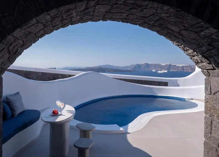 Bed & Breakfast Acro Blue Luxury 4*