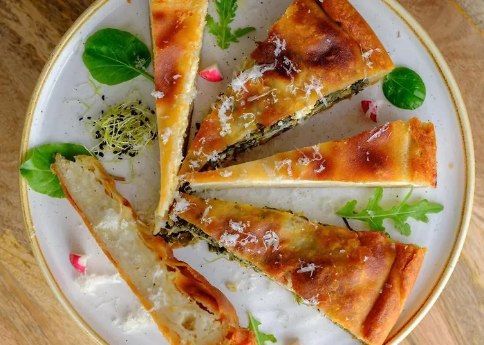 Acro Blue Luxury Bed and breakfast