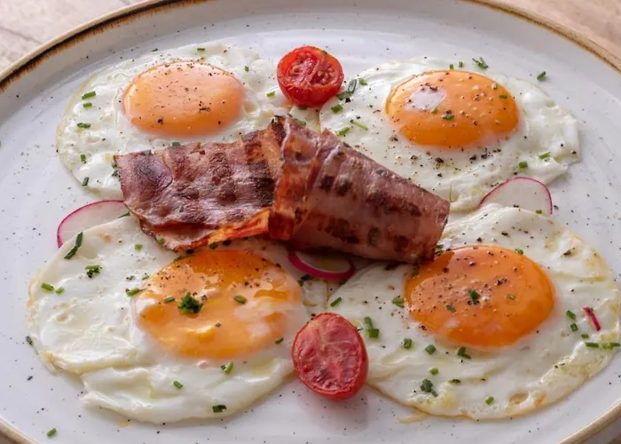 Acro Blue Luxury לינה וארוחת בוקר 4*