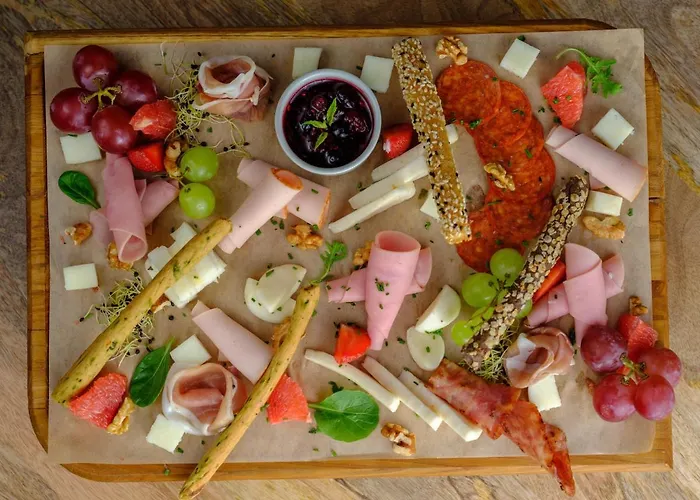 Bed and breakfast Acro Blue Luxury 4*