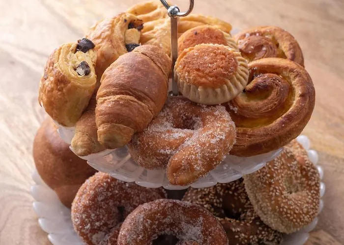 Bed and breakfast Acro Blue Luxury